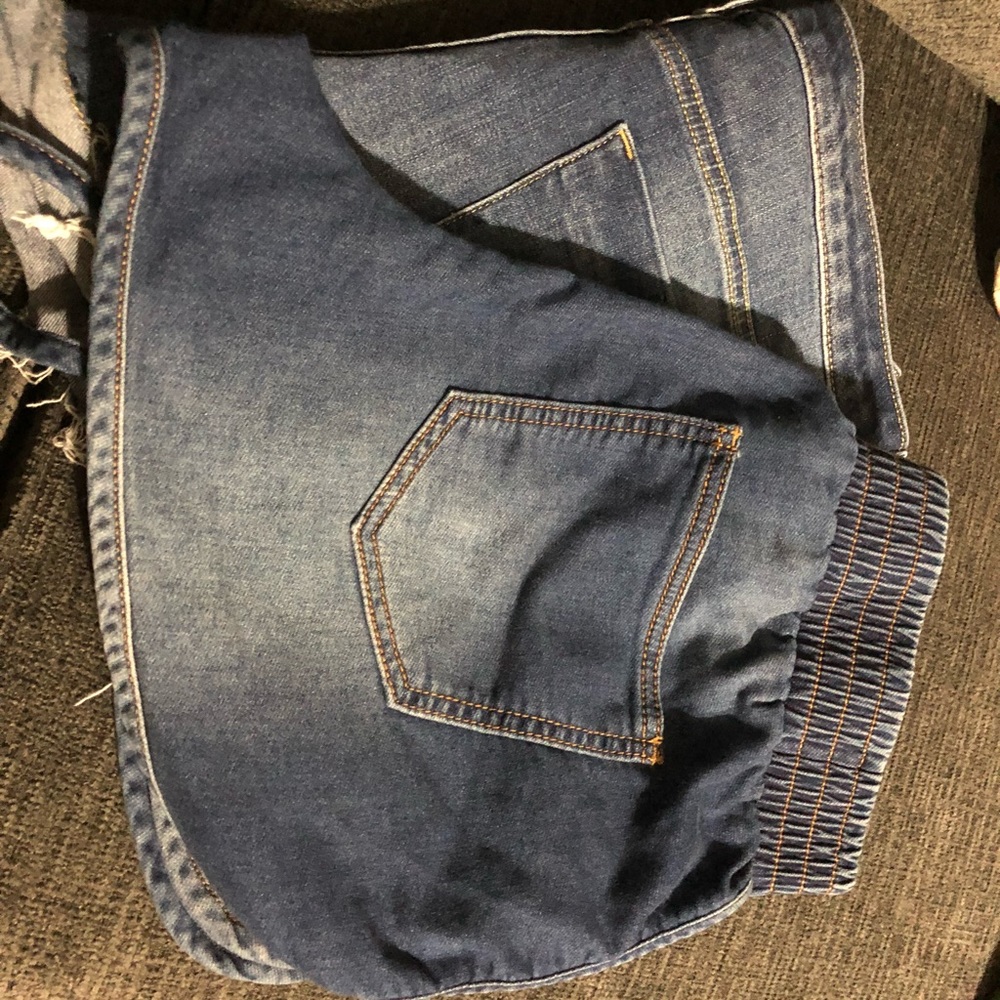 Mossimo Jean Shorts (2 Pairs)